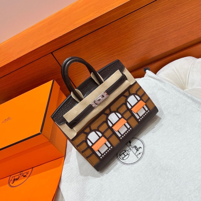 H**mes faubourg bags